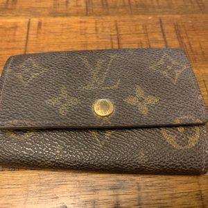 Louis‎ Vuitton Vintage Key Holder